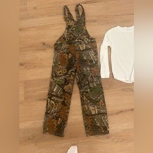 Hunting overalls
